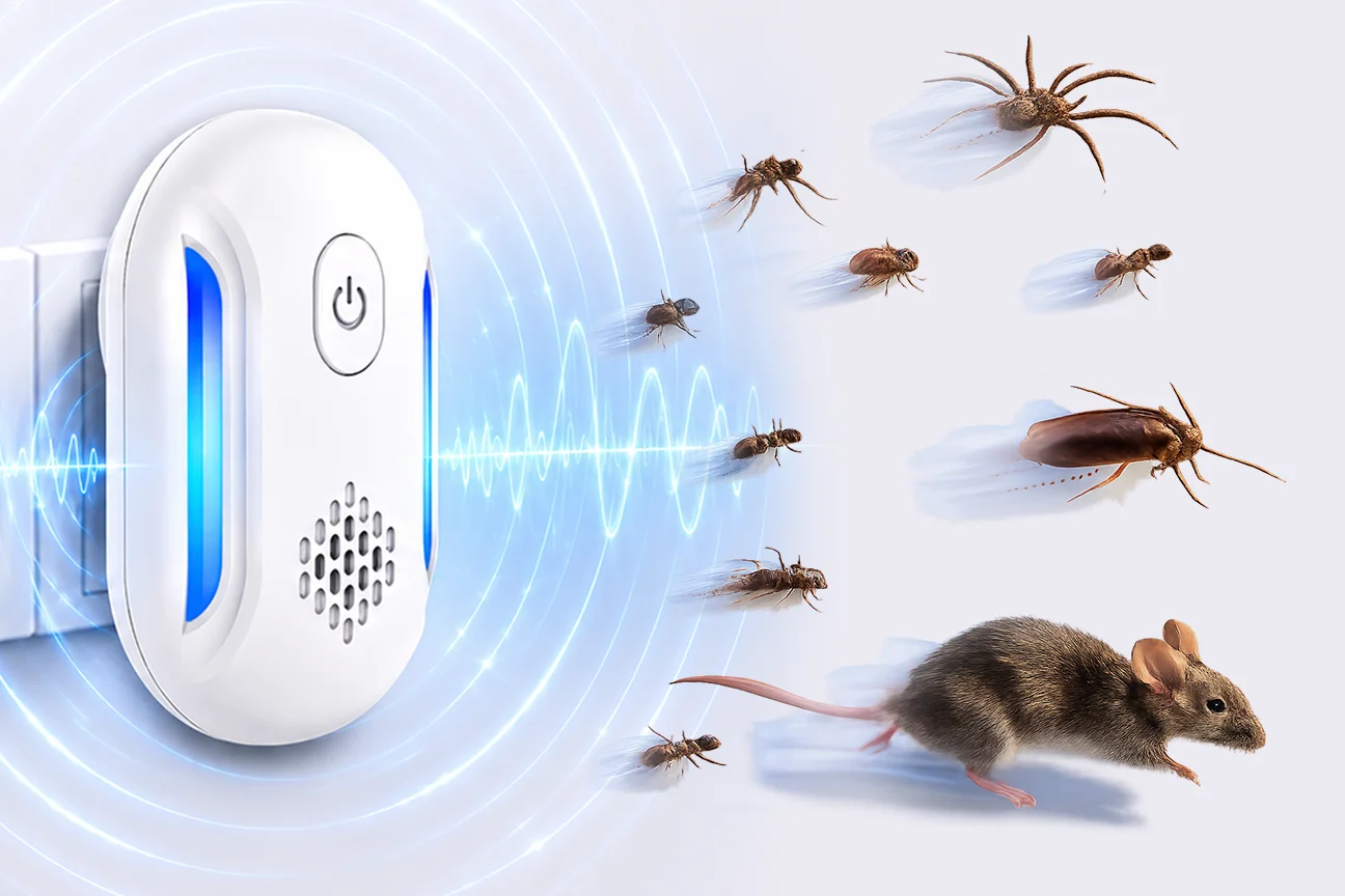 Vermix Pulse Pro: 24/7 Pest Defense