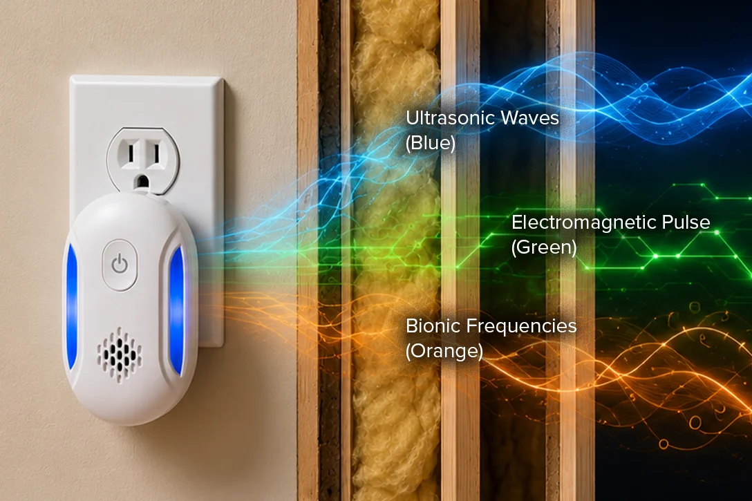 Vermix Pulse Pro: Advanced Multi-Wave Protection