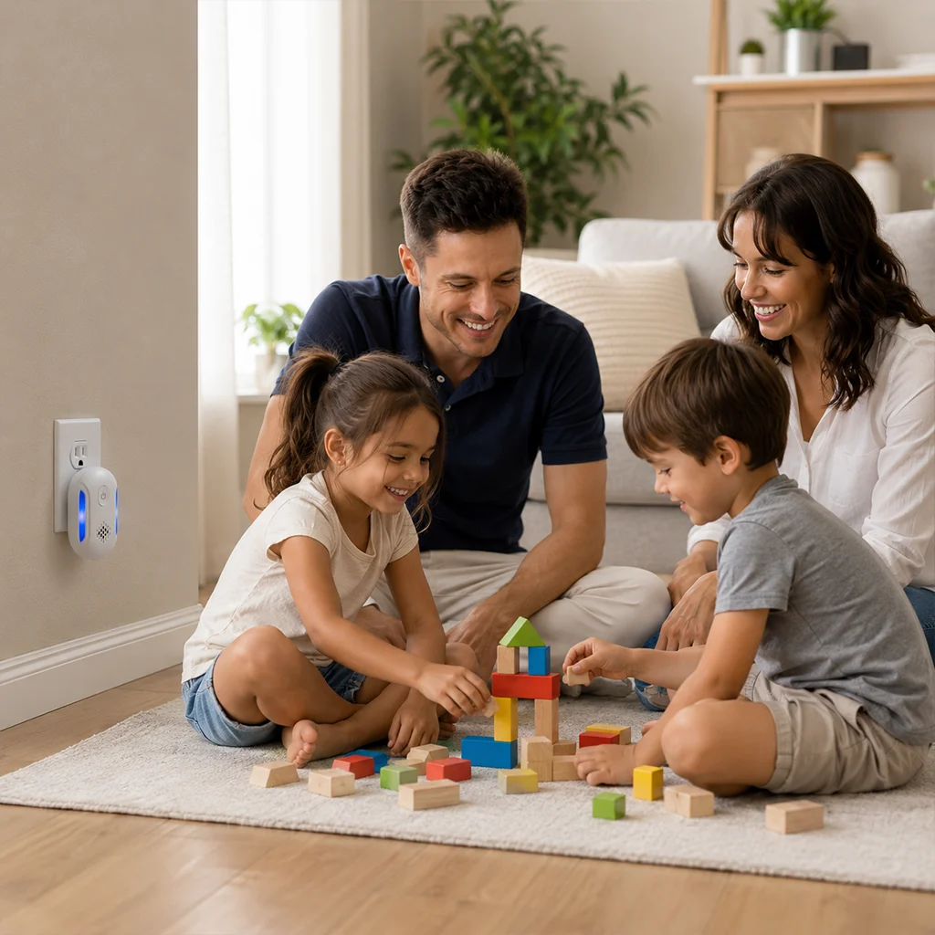 Step 3: Enjoy a Pest-Free Home